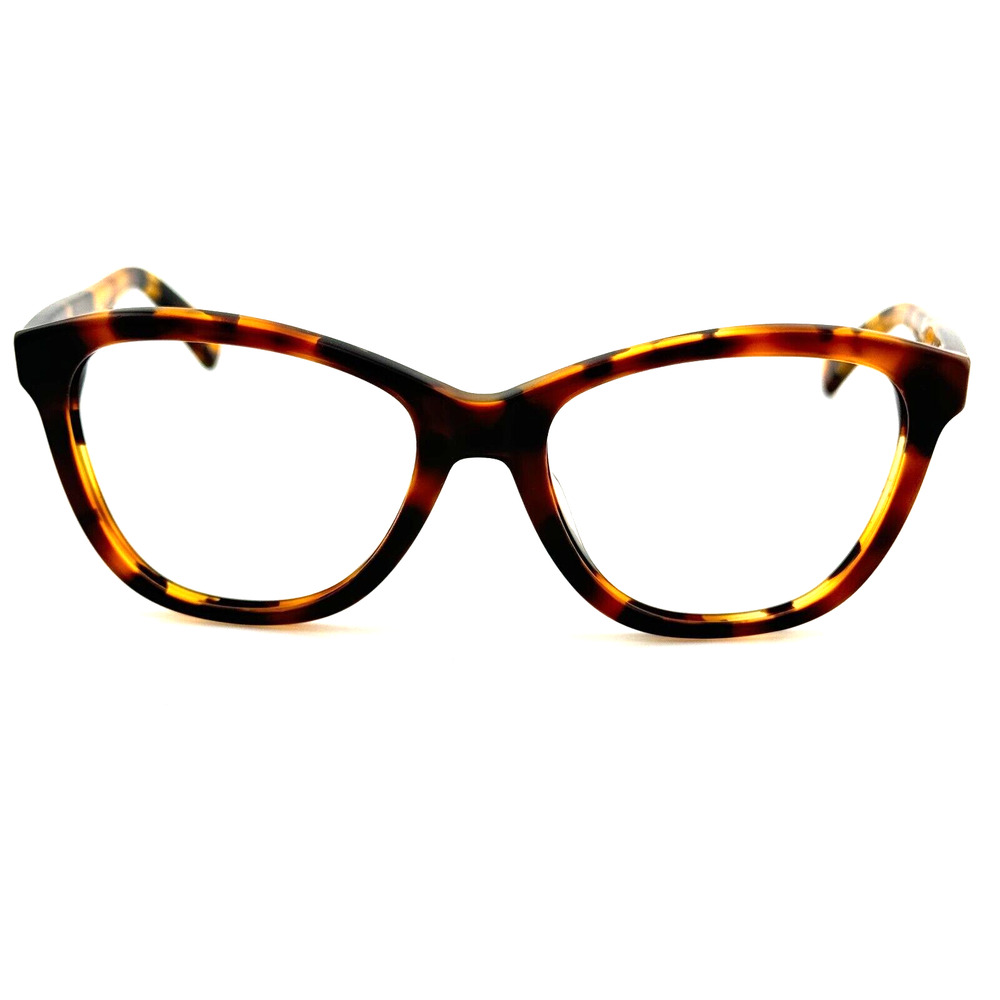 Maui Jim Sunglasses Frame Mj769-10e Canna 54-18-135 Brown Tortoise H12580